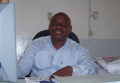 Ali Ahmed KOMBO 